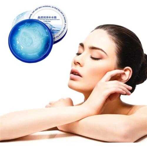 Pro 2019 Beauty Snail Cream Hyaluronic Acid Moisturizer Anti Wrinkle Anti Aging Nourishing Serum Collagen Day Cream Skin Care