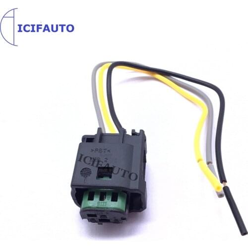 MAP Sensor Connector For Mercedes-Benz W163 W164 W168 W169 W202 W203 W204 W210 W211 W212 W220 W221 W245 W251 W463 A0061531328