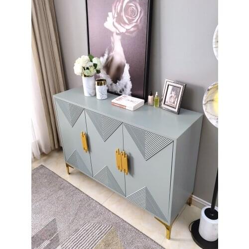Two doorS cabinet simple hallway cabinet sideboard cabinet storage shoe cabinet furniture living rooM sideboard