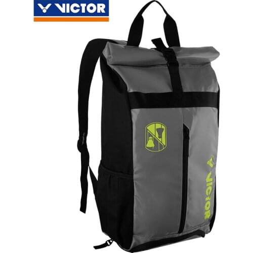 New Victor Sports Bag Double Shoulder Hiking Bag Backpack Gym Bag For Men Women Badminton Bags Br3013