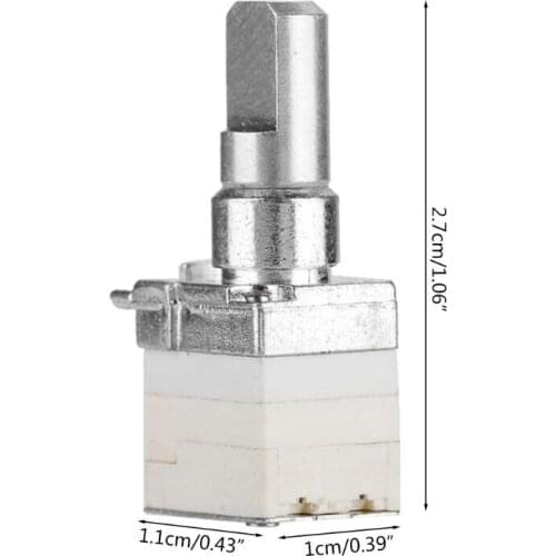 Power Switch Volume Switch For MOTOROLA GP340 GP344 GP380 P040 CP040 P140 EP450 PR400 DP1400 DEP450 CP200D PRO5150 PRO5550