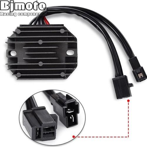 Motorcycle Voltage Regulator Rectifier For For Suzuki DR650 GSF250 Bandit 250 GSF400 Bandit400 RGV250(VJ22A) RGV22