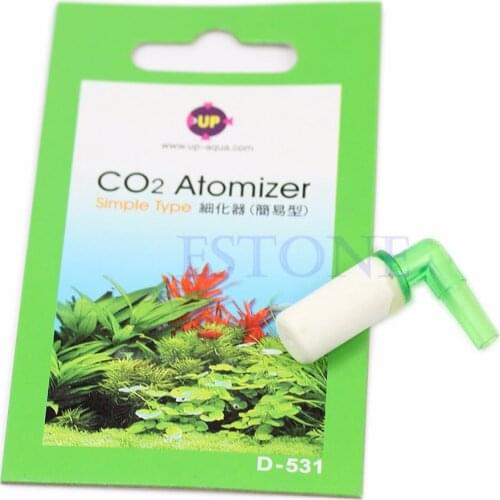 High Quality Aquarium Co2 Simple Type Atomizer Pollen Diffuser New Drop shipping