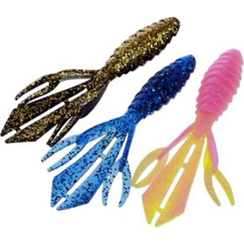 Силиконовые приманки XIDIAOYU China At AliExpress