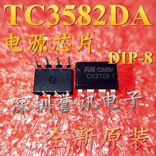 100% New&original TC3582DA IC 10pcs/lot In Stock