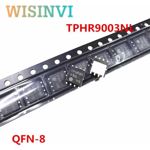 50-100PCS TPHR9003NL TPHR9003 TPHR90 03NL QFN5*6 DFN8 220A 30V N-MOS for LCD 100%new and original