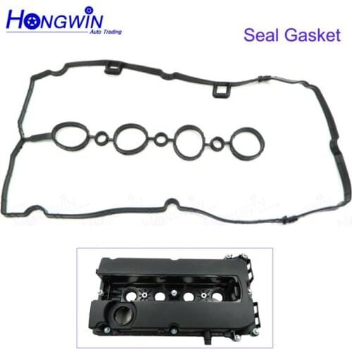 55564395 55558673 Cylinder Head Valve Cover Gasket For Chevrolet Aveo Cruze Sonic Pontiac G3 Saturn Astra