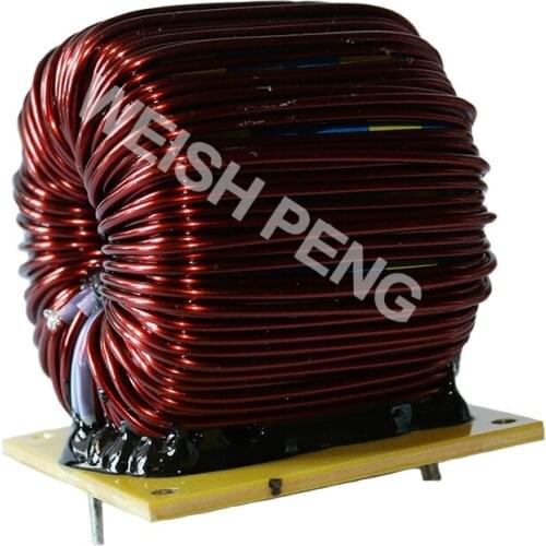 600uh30A resonant inductor, output filter inductor, APF inductor DC-DC LCL SPW filter