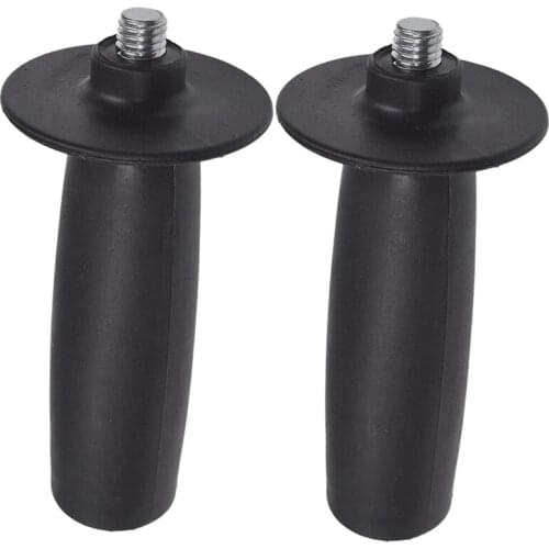 Grinder Accessories 10mm Thread Auxiliary Side Handle for Makita 9523NB Angle Grinder 2Pack