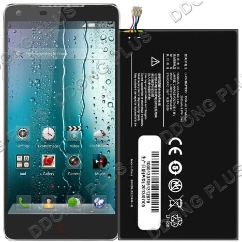 DDONG PLUS Nubia Phone Batteries