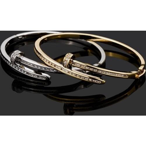 Jinao Rigid Bracelets