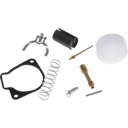 Carburetor Repair Kit Universal Fits for 2 Stroke 49CC Mini Moto Pocket Bike Motorcycle Fuel System Parts