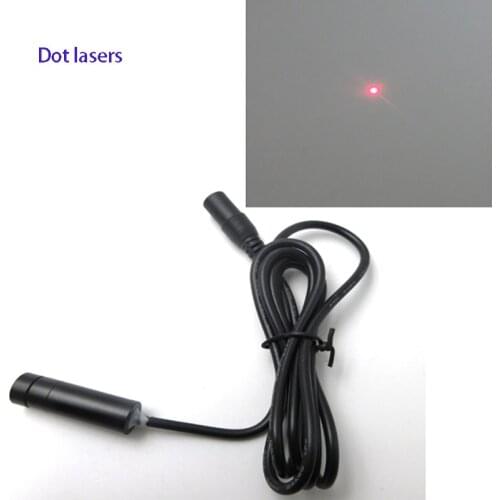 Laser marking device, laser lamp head, point positioning cross line, infrared word laser positioning lamp transmitter