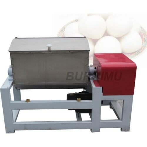 Kneading Machine Stainless Steel Desktop Home Croissant Noodle Wonton Wrapper Dough Mixer Automatic Kitchen Appliance