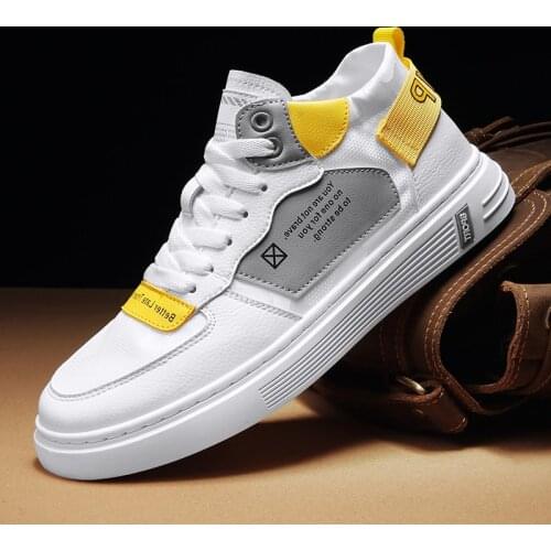 Luxury Microfiber Mens Sport Shoes Fashion Printing Mens Outdoor Jogging Shoes Breathable Net Cloth Soft Sole Men Casual Shoes