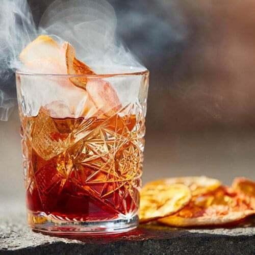 Bartender tool set novelty whiskey carved cocktail glass engraving bar martini glass bar martini cocktail glass