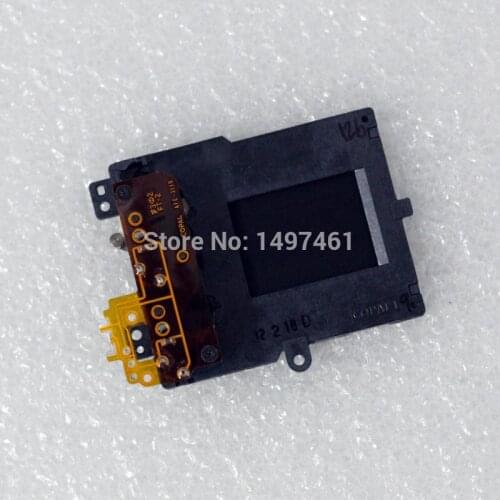 New Shutter group with Blade Curtain without Motor parts For Panasonic DMC-GF2 GF2 DMC-GF3 GF3 GF5 G5 G6 G7 Camera