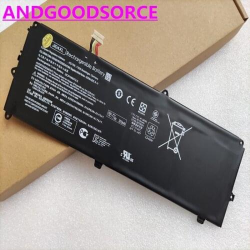 New Genuine JI04XL Laptop Battery for HP Elite X2 1012 G2-1LV76EA G2-1LV76EA JI04047X HSTNN-UB7E HSN-I07C 901247-855 901307-541