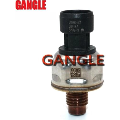 Genuine Fuel Pressure Sensor Pressure Regulator Sensor 5PP6-9 58902432