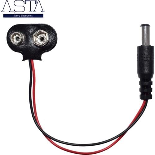 UNO R3 9V Battery Connector 9V battery clip