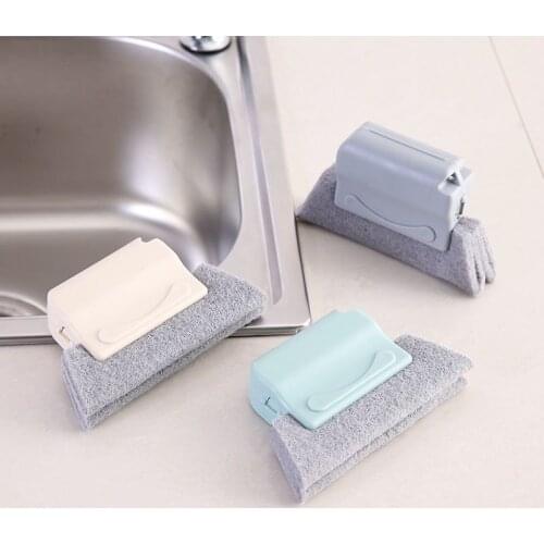 Home Windows Doors and Windows Cleaning Tools Multifunctional Grooves and Crevices Cleaning Brush Cleaning Dead Corners Brush