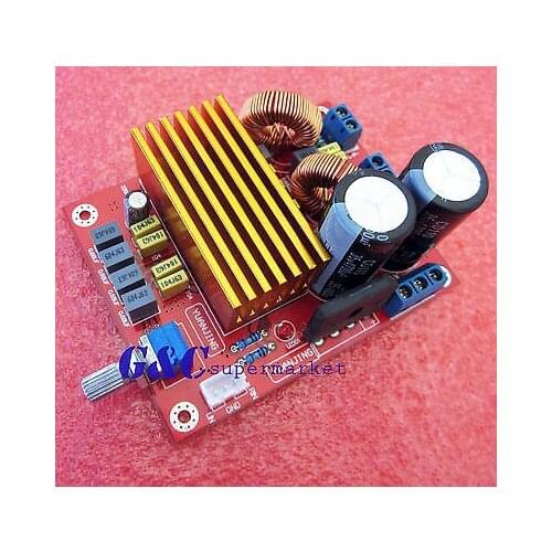 TDA8920 2X100W Class D digital amplifier board High Power Case new HIGH diy electronics