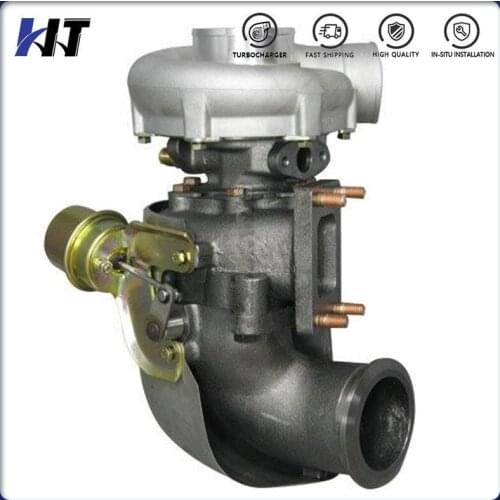 RHC62 turbocharger 12530339 12556124 12552738 10154652 turbo turbine for GM8 GM5 GM4 GM GMC Nutzfahrzeug Chevrolet Pick-up 6.5L