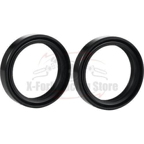 Fork Oil Seal For Honda CB 400SF NC36 1997-1998 New Seals Pair Kit 2PCS