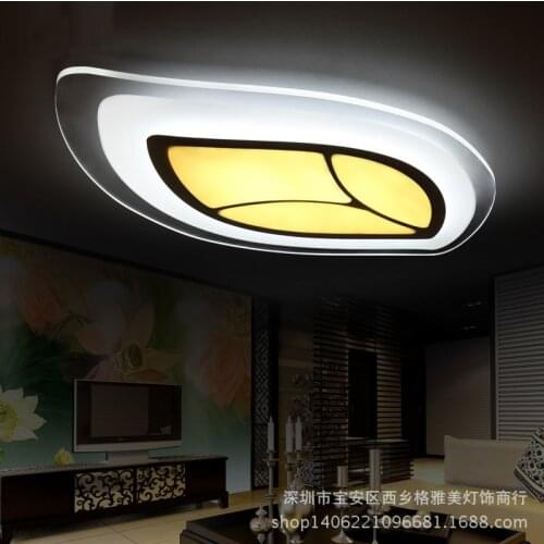 Japan lamparas de techo colgante moderna led ceiling light luzes de teto living room bedroom ceiling lights