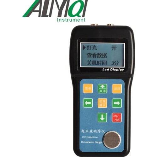 YT180 Digital Ultrasonic thickness gauge Painting Thickness