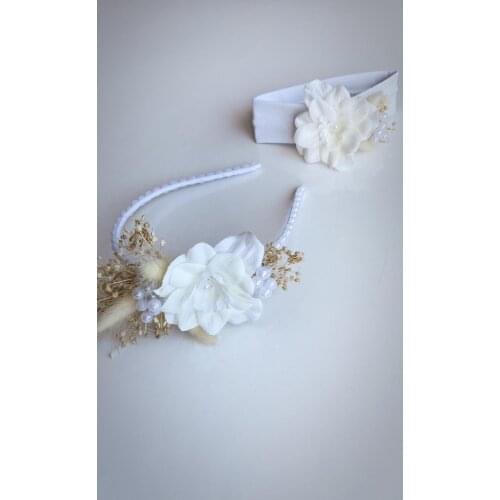 Jewelry Tiaras and crowns wedding hair bands Garland engagement hair accessories for bride