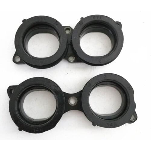 14B-13595-00 Motorcycle Carburetor Adapter Intake Manifold For Yamaha YZF R1 R1 RaceBase 2009-2012 14B-13596-00