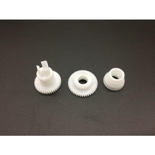 5 SETS change idle gear for OKI ML5340 ML8340 ML740C ML8450CL ML320 ML321 ML3320 ML3321 ML5520 ML5590