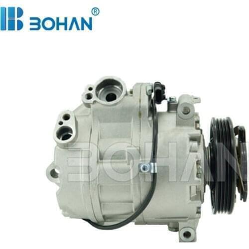 Auto air compressor For BMW X5 E70 4.8 07-13 64529195975 64529195976 64509121760 64529121760 64529185144 64529185145 BH-BM021-5