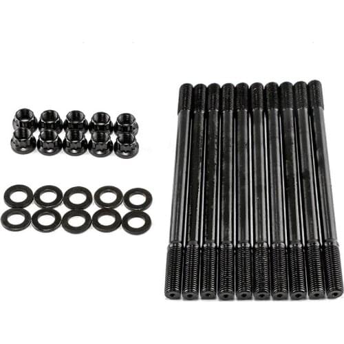 Auto Parts Cylinder Head Stud Is Suitable For The Honda B18C1 Cylinder Head Screw Sets