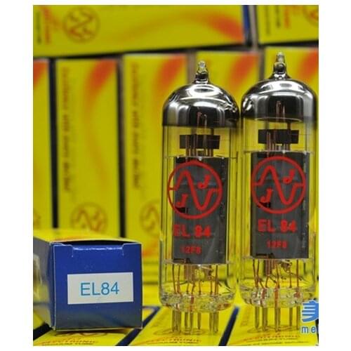 Czech production EL84 electronic tube direct generation of 6BQ5/6P14/6n14n new electron tube poison sound