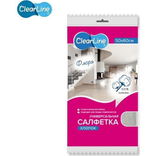 Салфетки для уборки CLEAR LINE China At AliExpress