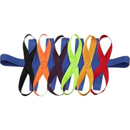 Childrens Walking Ropes for Preschool Daycare School Kids Outdoor Colorful Handles for Up to 12 Children 2 Teachers