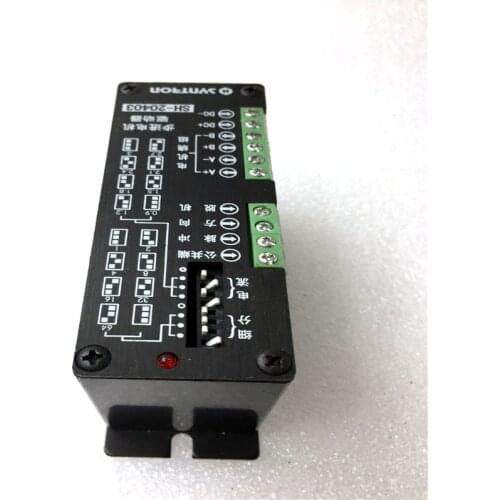 Syntron stepper motor driver SH-20403 10-40VDC 2 Phase motor driver for NEMA23 Stepper motor