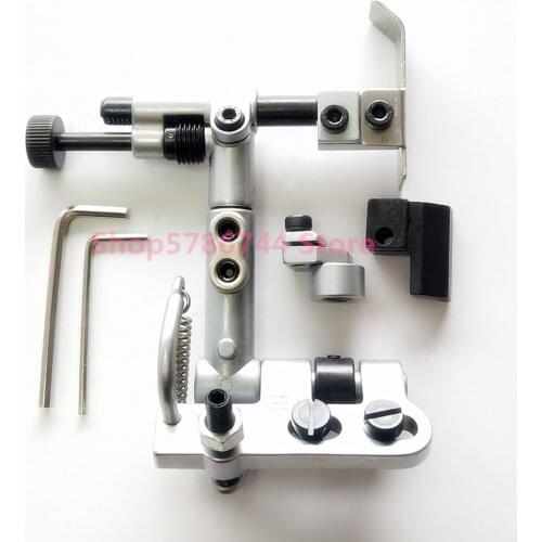 There Is Stock,Fast Delivery.Gauge #KG767A #N800 075006 Long Straight & Roller Guide For Durkopp Adler 767,467,367,LU-2210,B891