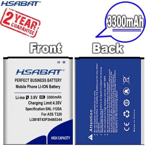 HSABAT ZTE Blade GF3 Phone Batteries