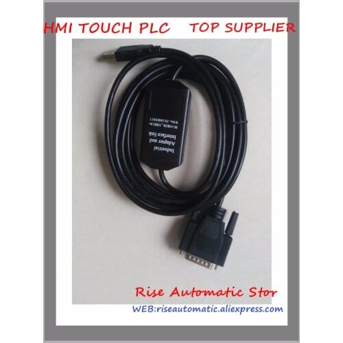GE PLC Programming Cable IC690USB901 100% Test Good Quality