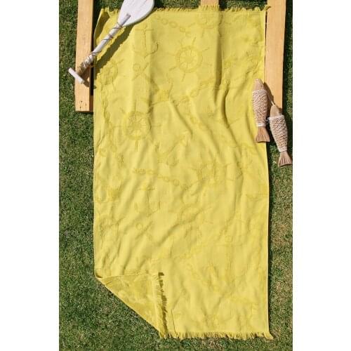 100% Cotton 90x170 Beach Towel