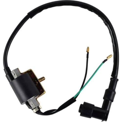 Motorcycle Wires Ignition Coil For Honda- Z50 CT70 C70 CL70 XL70 SL70 Scooter B36B