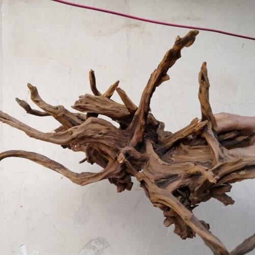Different good shape Thailand tree branches Drift Wood Aquarium Decoration Wood Wholesale Fish Tank Decoration
