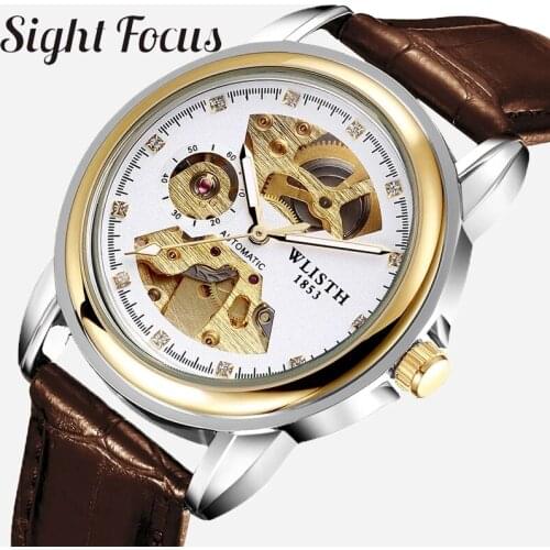 Sight Focus Automatic Watch