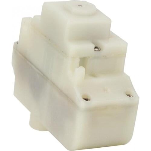 High Quality Metal/Plastic Boom Gear Box Upgrade Parts Fit for HUINA 1580 Excavator Engineering Vehicle Replacement Accessories