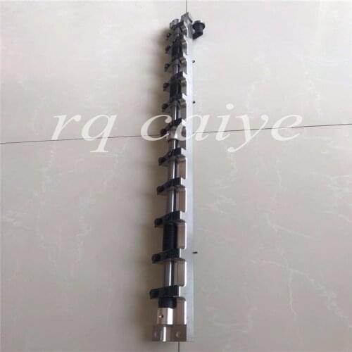 High quality gripper bar KORD machine Delivery Gripper Bar For KORD64