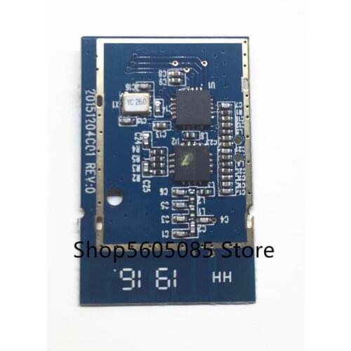 Replacement Part For Godox V850II V850 II Flash SPEEDLITE 2.4G Wireless Receiver Receive Wifi Board Panel NEW Original