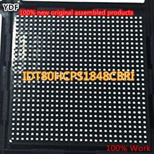 100% New IDT80HCPS1848CBRI IDT80HCPS IDT80HCPS1848 BGA-784